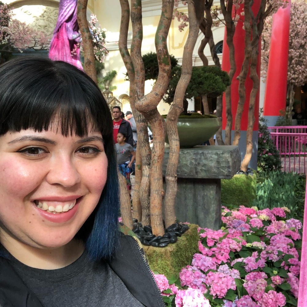 Meet your Posher, Marisol